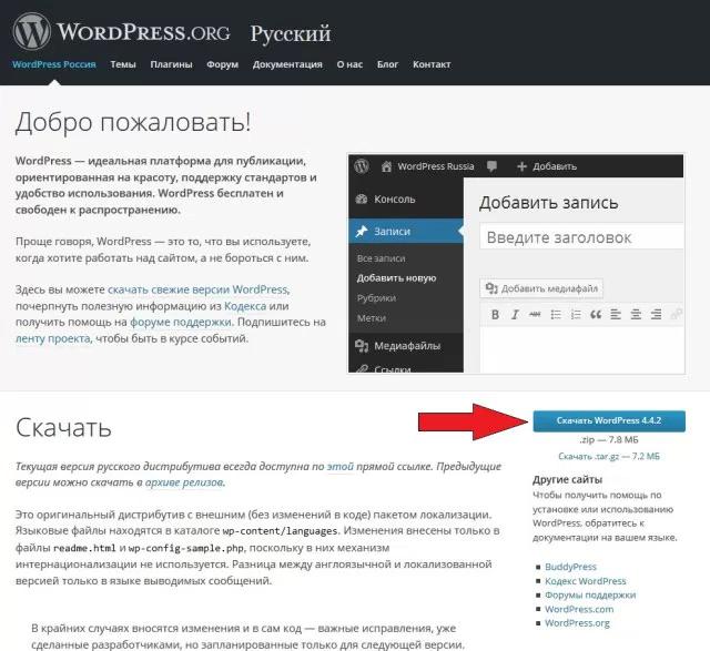   WordPress  